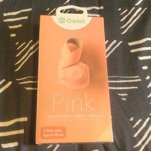 Owlet replacement smart sock